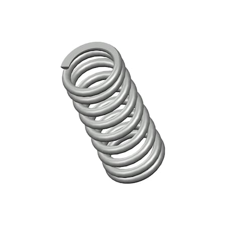 Compression Spring, O= .875, L=2.00, W=.120 C-764 R